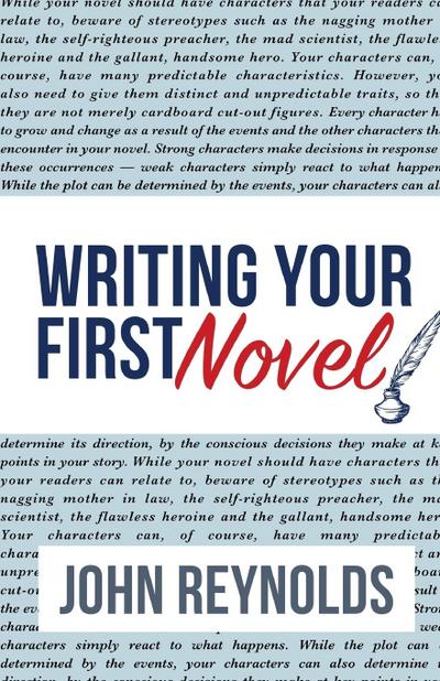 Writing Your First Novel