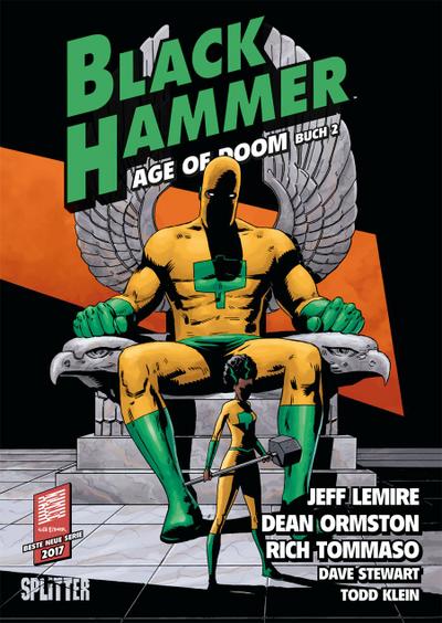 Black Hammer. Band 4