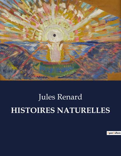 HISTOIRES NATURELLES