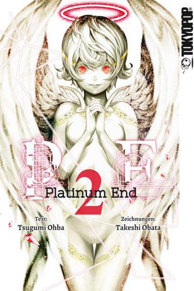 Platinum End 02