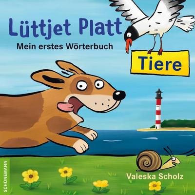 Lüttjet Platt - Tiere