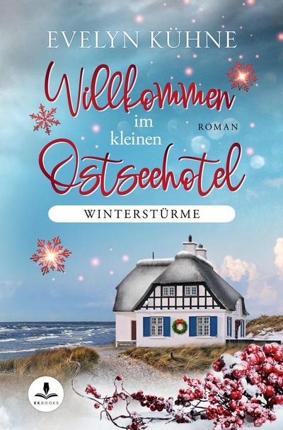 Willkommen im kleinen Ostseehotel: Winterstürme