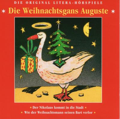 Weihnachtsgans Auguste