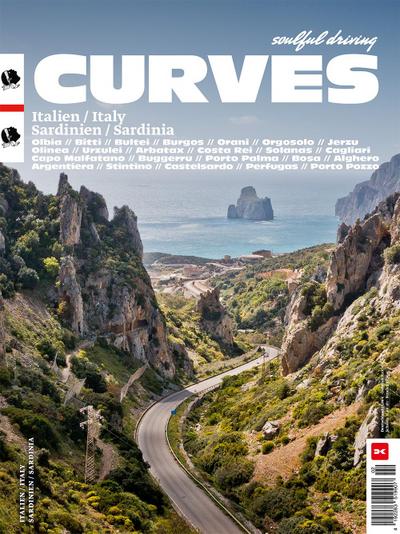 CURVES 23. Sardinien