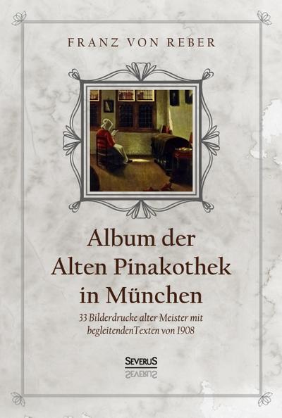 Album der Alten Pinakothek in München