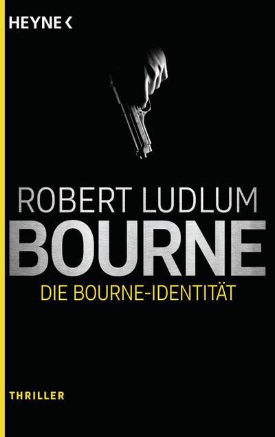 Die Bourne Identität