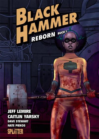 Black Hammer. Band 5