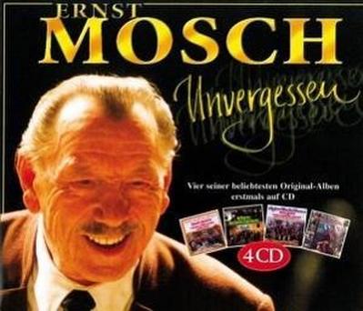 Unvergessen-4CD-Box