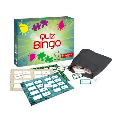 Quiz Bingo