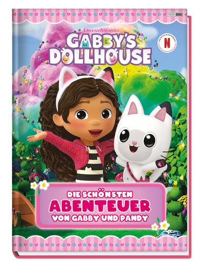 Gabby’s Dollhouse: Die schönsten Abenteuer von Gabby und Pandy