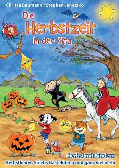 Die Herbstzeit in der Kita