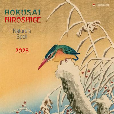 Hokusai/Hiroshige - Nature’s Spell 2025