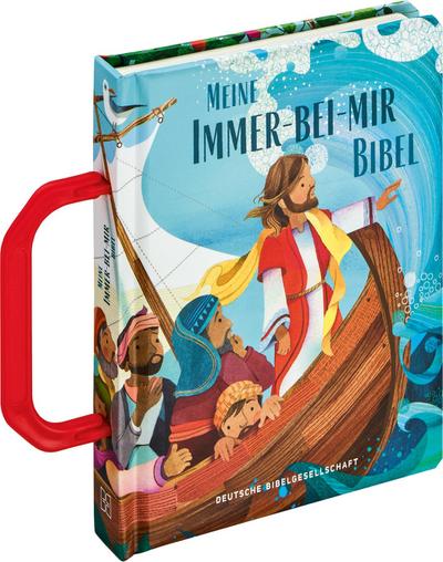 Meine Immer-bei-mir-Bibel