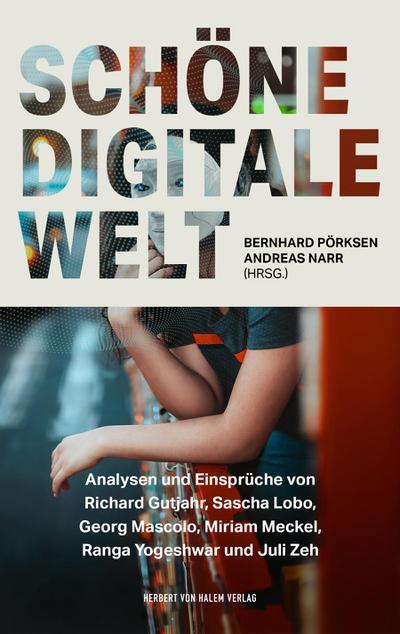 Schöne digitale Welt