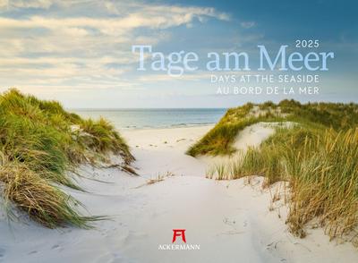 Tage am Meer Kalender 2025