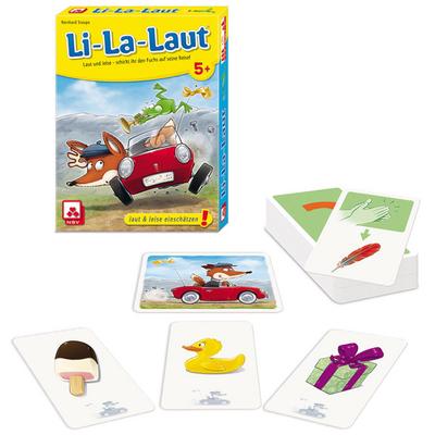 Li-La-Laut