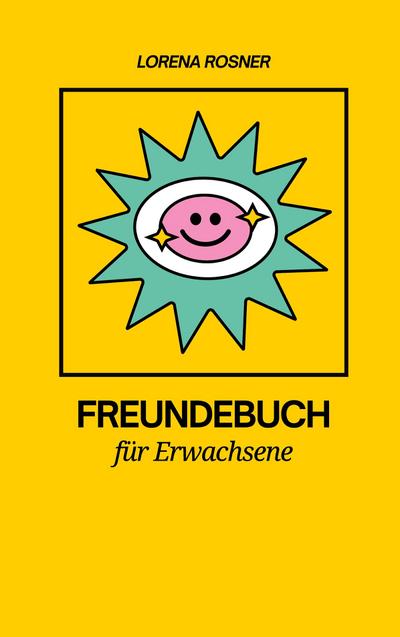 Freundebuch für Erwachsene