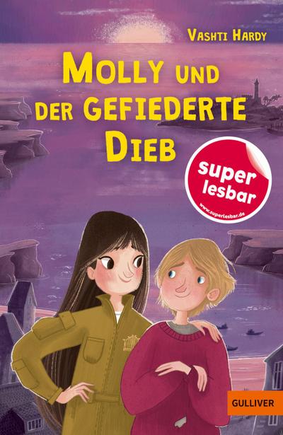 Molly und der gefiederte Dieb