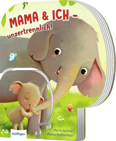 Mama & ich - unzertrennlich!