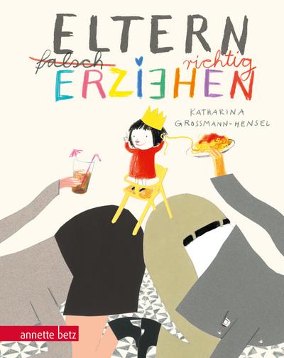 Eltern richtig erziehen, Geschenkbuch-Ausgabe