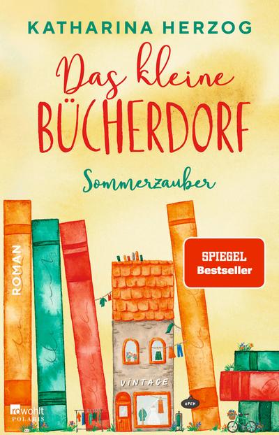 Das kleine Bücherdorf: Sommerzauber