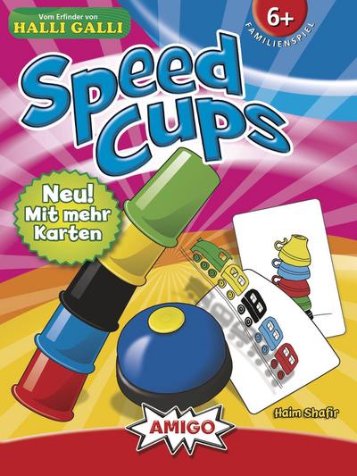 Speed Cups