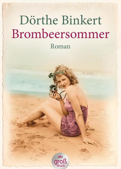 Brombeersommer. Großdruck