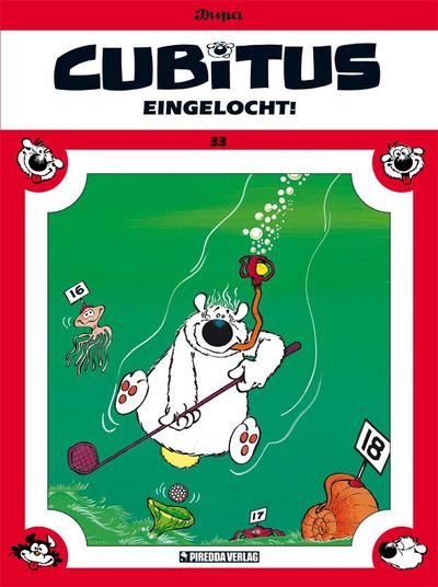 Cubitus - Eingelocht!