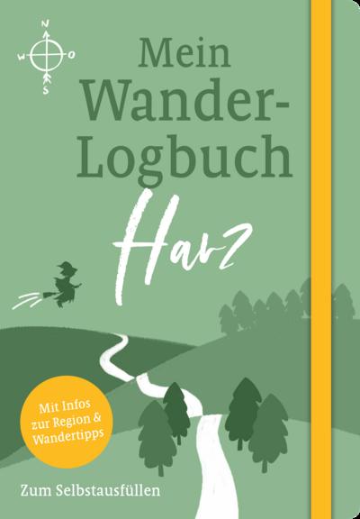 Mein Wander-Logbuch Harz