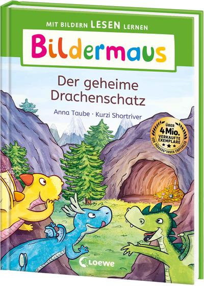 Bildermaus - Der geheime Drachenschatz