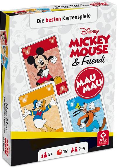 Disney Mickey&Friends - Mau Mau