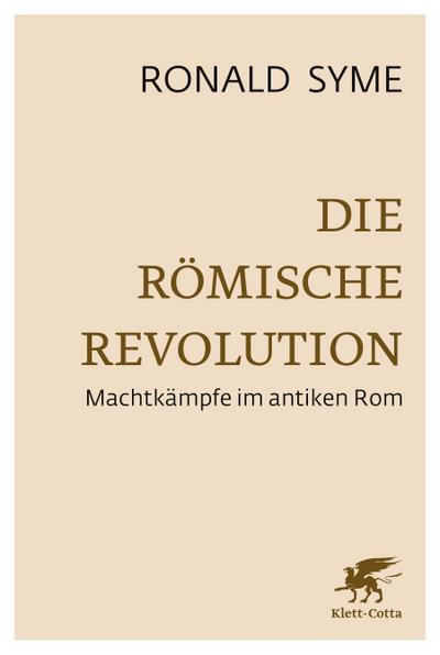 Die Römische Revolution