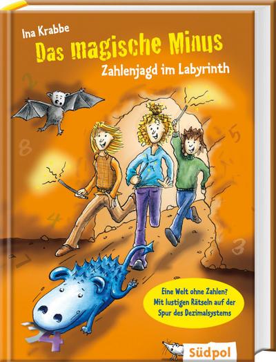 Das magische Minus - Zahlenjagd im Labyrinth