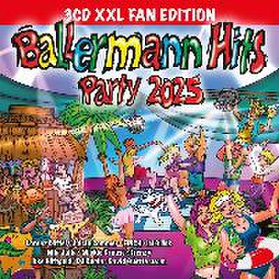 Ballermann Hits Party 2025 (XXL Fan Edition)