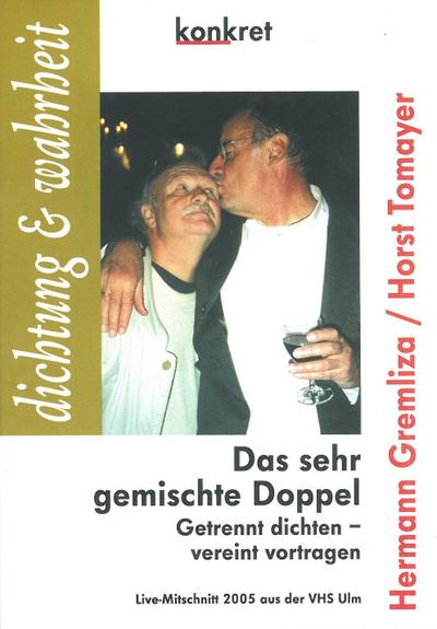 Das sehr gemischte Doppel. DVD