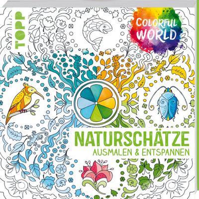 Colorful World - Naturschätze