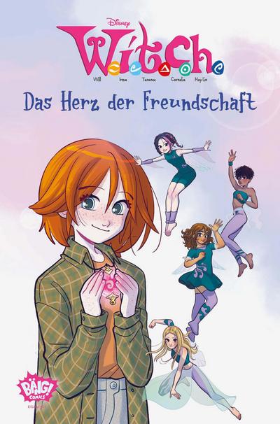 WITCH - Das Herz der Freundschaft