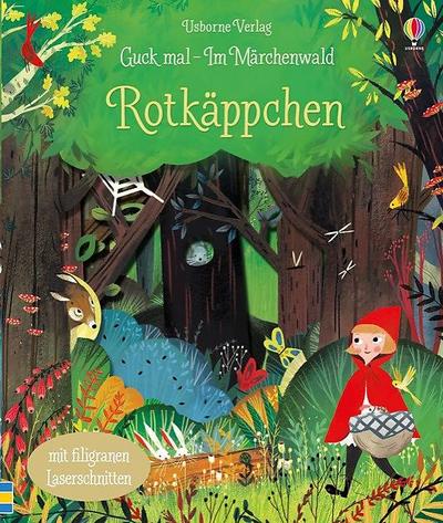 Guck mal - Im Märchenwald: Rotkäppchen