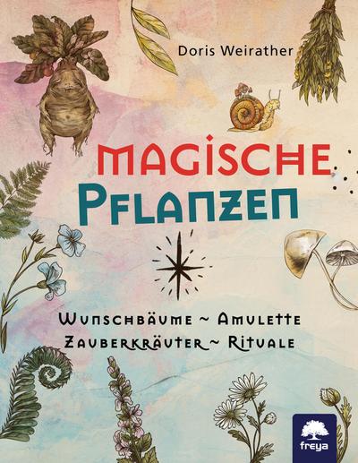 Magische Pflanzen