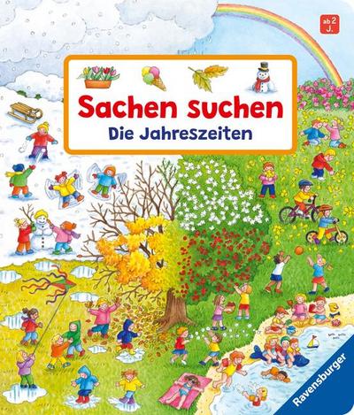 Sachen suchen: Die Jahreszeiten