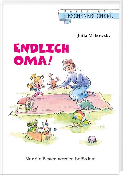 Endlich Oma!