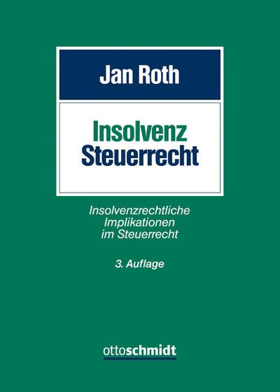 Insolvenzsteuerrecht