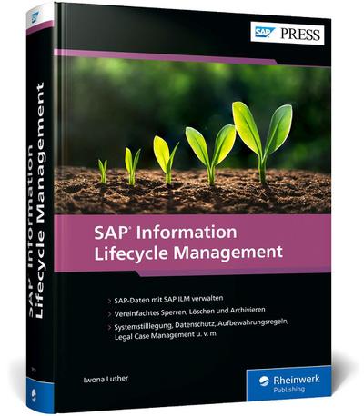 SAP Information Lifecycle Management