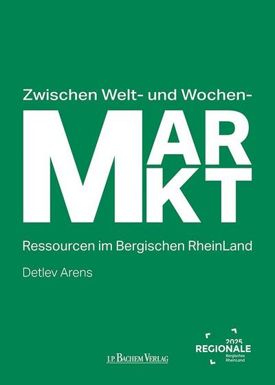 Zwischen Welt- und Wochenmarkt