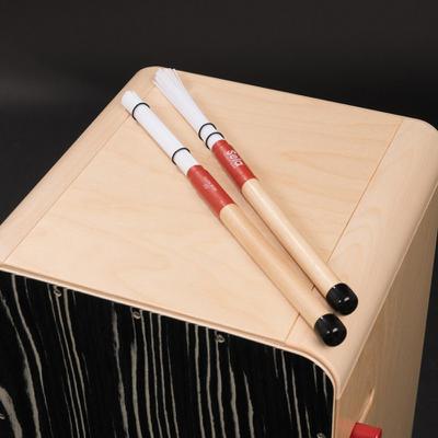 Cajon Brush 110  (1 pair)