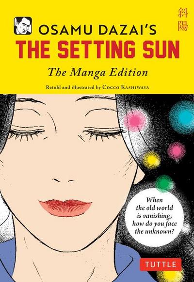 Osamu Dazai’s The Setting Sun