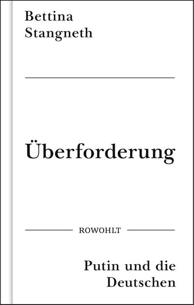 Überforderung