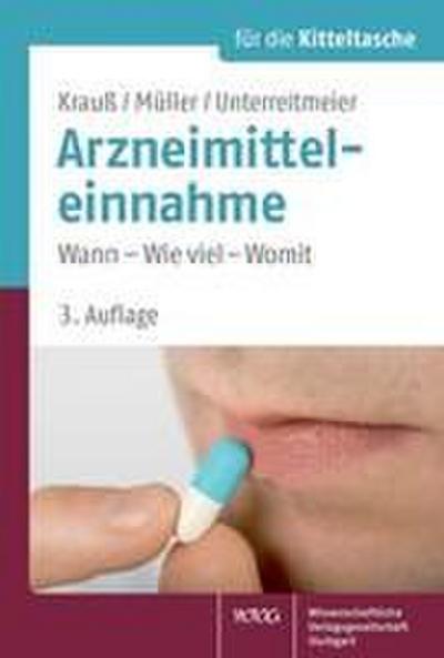 Arzneimitteleinnahme