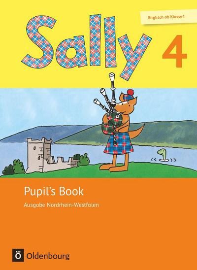 Sally - Ausgabe Nordrhein-Westfalen 4. Schuljahr - Pupil’s Book