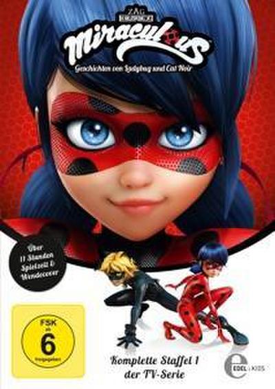 Miraculous-(1)DVD Staffelbox